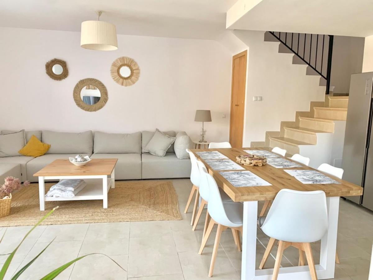 Villa Adosado Con Piscina A 5 Minutos De La Playa Almuñécar Exterior foto